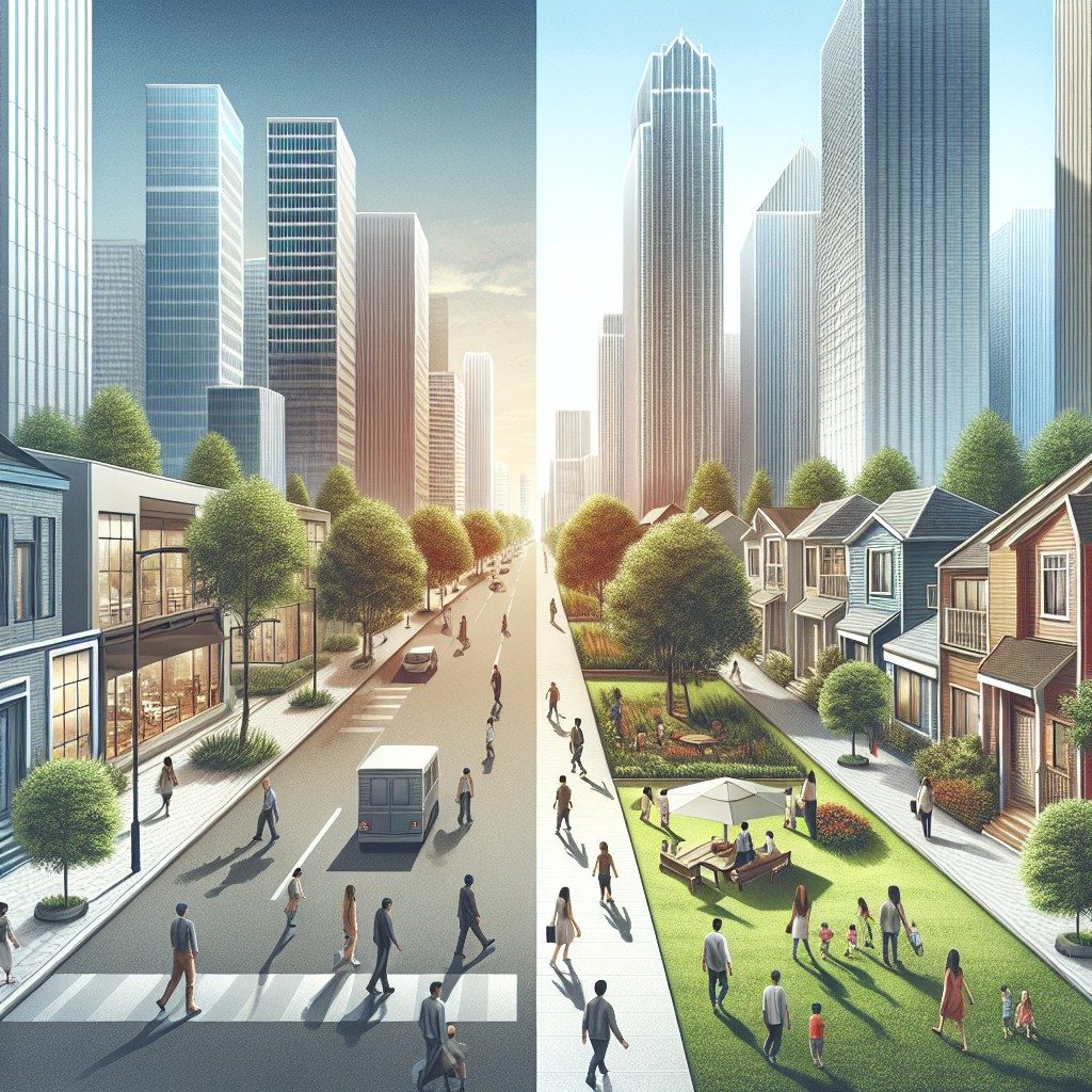 Real Estate Trends: Commercial vs Residential Investment Outlook