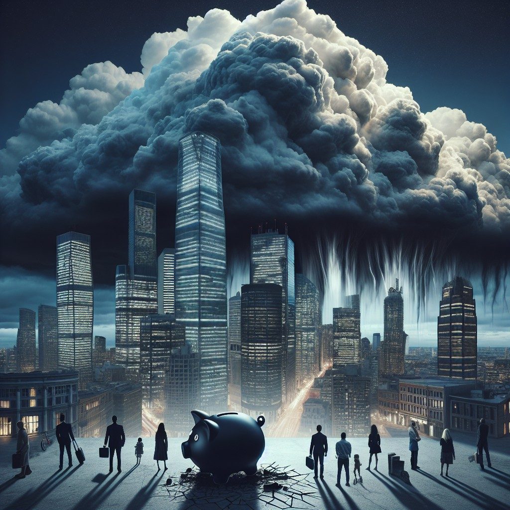 Recession Risk: Are We Heading Toward Economic Downturn?