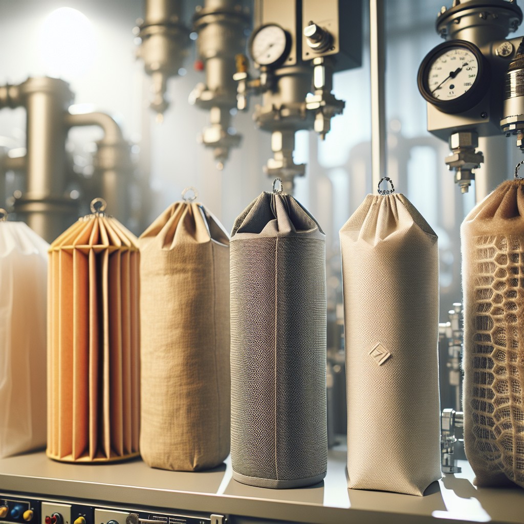 Filtration bags explained: picking materials that last under pressure
