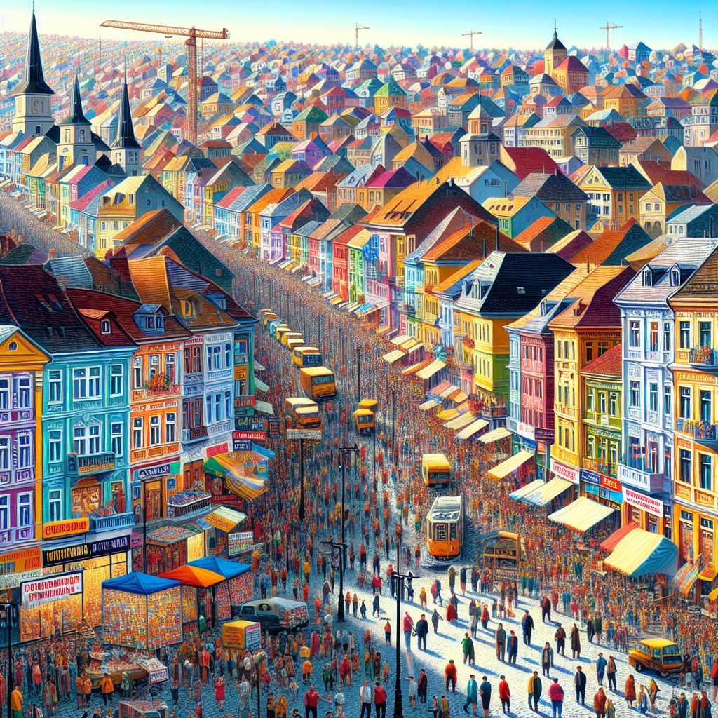 Housing crisis: practical solutions Romanian cities can actually apply